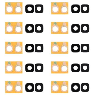 10 stuks achterzijde Camera Lens met Sticker voor Galaxy J2 Prime