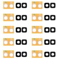 10 stuks achterzijde Camera Lens met Sticker voor Galaxy J2 Prime - thumbnail