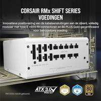 Corsair RM750x PC-netvoeding 750 W ATX 80 Plus Gold - thumbnail