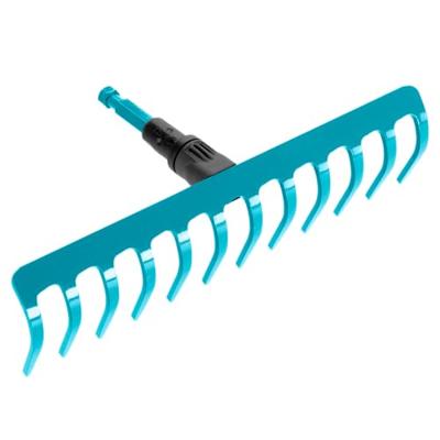 Gardena Combisystem Hark 12 Tanden 30cm - Ergonomisch Tuinieren met 25jr Garantie