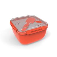 Rotho Rijstkoker 2.5L Rood - thumbnail