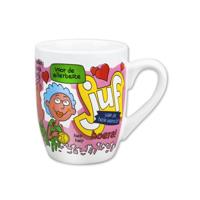 Paperdreams Cartoonmok Juf nr.28 - thumbnail