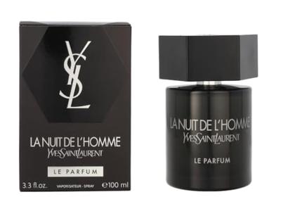 Yves Saint Laurent La Nuit de L'Homme Eau de Parfum 100ml
