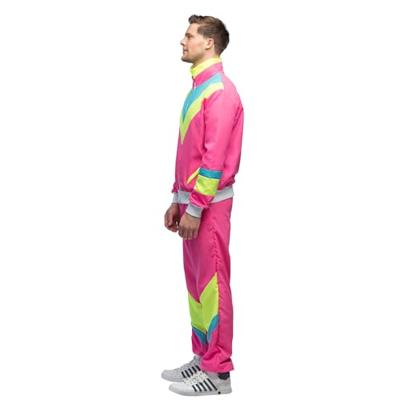 Trainingspak Retro Dude Neonroze