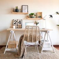 Ezel Astigarraga Archi Tec Pijnboom 101 x 45 x 70 cm - thumbnail