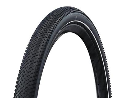 SCHWALBE 29x2.25 (57-622) g-one allround performance raceguard tlr zwart reflex vouw 11654644
