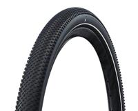 SCHWALBE 29x2.25 (57-622) g-one allround performance raceguard tlr zwart reflex vouw 11654644 - thumbnail