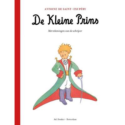 De Kleine Prins (Hardback)