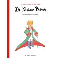 De Kleine Prins (Hardback) - thumbnail