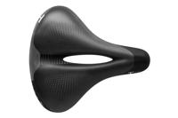 Selle Italia T 2 Flow L2 Zadel - Zwart - thumbnail