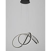 Lyora Design hanglampTruno zwart - 9104722 - thumbnail