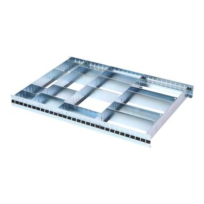 KS Tools 875.9940 Set ladeverdelers Blik 23 onderdelen