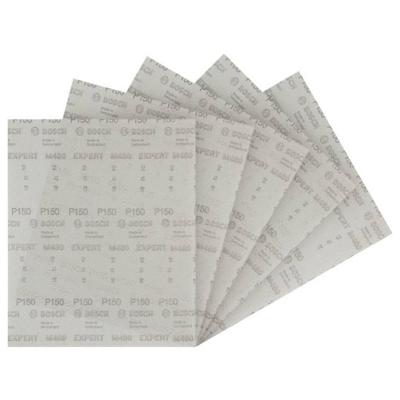 Bosch Accessories 2608902506 2608902506 Schuurnet voor vlakschuurmachine Korrelgrootte (num) 150 5 stuk(s)