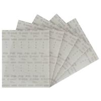 Bosch Accessories 2608902506 2608902506 Schuurnet voor vlakschuurmachine Korrelgrootte (num) 150 5 stuk(s) - thumbnail