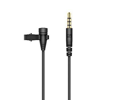 Sennheiser XS Lav Mobile Smartphone microfoon Dasspeld Zendmethode:Kabelgebonden Microfoon TRRS (3.5 mm jackplug) Kabelgebonden - thumbnail