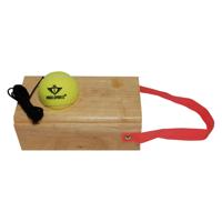 Tennistrainer Luxe Rubberhout - thumbnail
