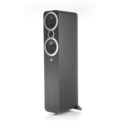 Q Acoustics: 3050i Vloerstaande speakers 2 stuks - Graphite Grey