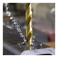 RUKO 250215TRO HSS-G Spiraalboorset 25-delig 1 mm, 1.5 mm, 2 mm, 2.5 mm, 3 mm, 3.5 mm, 4 mm, 4.5 mm, 5 mm, 5.5 mm, 6 mm, 6.5 mm, 7 mm, 7.5 mm, 8 mm, 8.5 mm, 9 - thumbnail