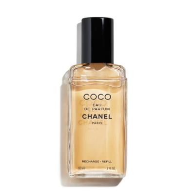 Chanel Coco Eau de parfum Spray Refill 60 ml Dames Chanel Coco Eau de parfum Spray Refill 60 ml Dames