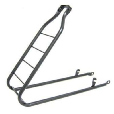 Steco doorlopende drager 26/27" zwart