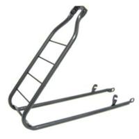 Steco doorlopende drager 26/27" zwart - thumbnail