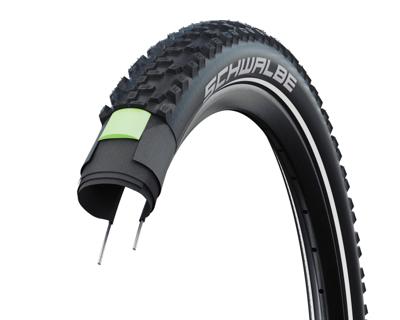 SCHWALBE Buitenband 26" smart sam plus SCHWALBE Buitenband 26" smart sam plus