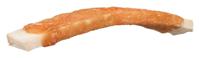 Trixie denta fun chicken chewing barbecue ribs - thumbnail