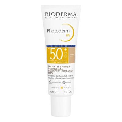 Bioderma Photoderm M Crème Teinte Claire SPF50+ 40ml
