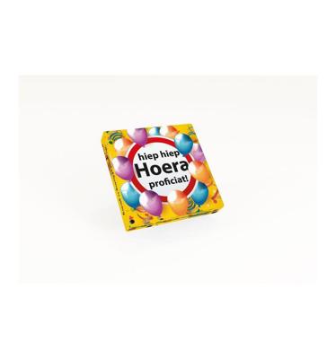 Tablet hiep hiep hoera 90 Gram