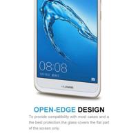 Voor Huawei Y6 Pro (2017) 0 26 mm 9H oppervlaktehardheid 2.5D gebogen rand gehard glas Screen Protector - thumbnail