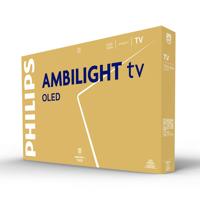 Smart TV Philips 65OLED770 4K Ultra HD 65" Ambilight DVB-T2 OLED DVB-S2 NVIDIA G-SYNC - thumbnail