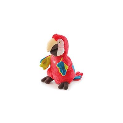 Trudi puppet parrot: 15x24x15 cm (s-29930)