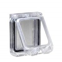 Schneider Electric NSYVA274M NSYVA274M (b x h) 95 mm x 78 mm Polycarbonaat 1 stuk(s) - thumbnail