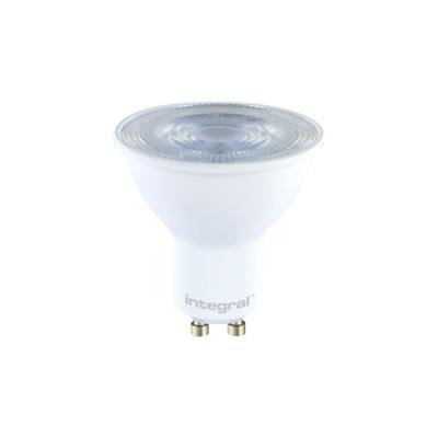 Ledlamp integral gu10 2700k warm wit 3.6w 400lumen | 10 stuks