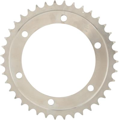 RK Chain wheel 530 46z steel silver