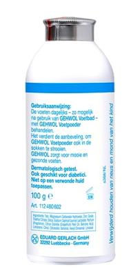 Gehwol Voetpoeder
