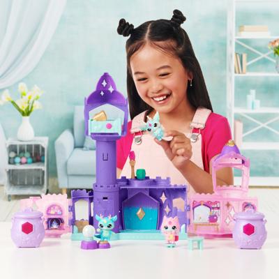 Magic Mixies Mixlings Kasteel Magic Mixies Mixlings Kasteel