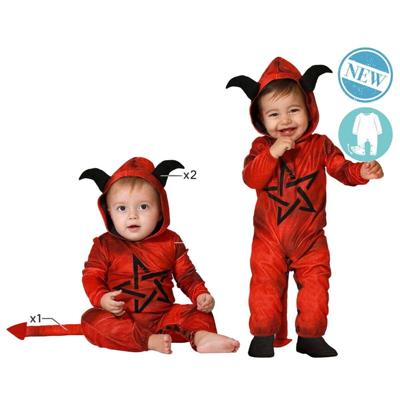 Kostuums voor Baby's Demon 12-24 Maanden
