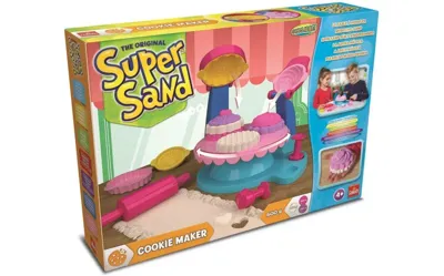 Super Sand Cookie Maker - Speelzand