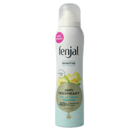 Fenjal Deodorant spray sensitive 150 Milliliter - thumbnail