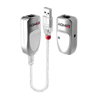 Lindy USB1.1 Extender over UTP Lindy USB1.1 Extender over UTP