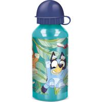 Fles Bluey Aluminium 400 ml - thumbnail
