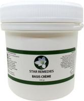 Star Remedies Basis creme 100% natuurlijk 500 Gram - thumbnail