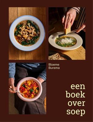 Een boek over soep - - ebook