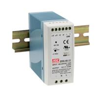 MEAN WELL DRA-40-24 DIN-rail netvoeding 24 V/DC 1.7 A 40.8 W Aantal uitgangen:1 x Inhoud 1 stuk(s) - thumbnail