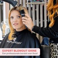 Olivia Garden Blowout Shine Brush Black Ø35mm - thumbnail