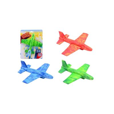 Johntoy Foam vliegtuig met 30 meter bereik Johntoy Foam vliegtuig met 30 meter bereik