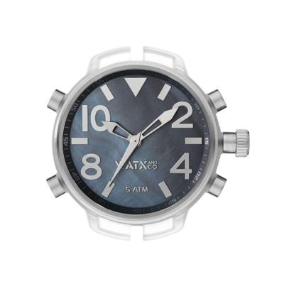 Horloge Uniseks Watx & Colors RWA3713 (Ø 49 mm) Horloge Uniseks Watx & Colors RWA3713 (Ø 49 mm)