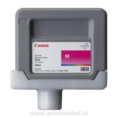 Canon PFI-306 M kleur magenta