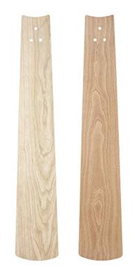 CasaFan ECO NEO III 152 WE-AH/BU WiFi Flügel Ahorn/Buche Plafondventilator 27 W (Ø x h) 152 cm x 360 mm Wit Met afstandsbediening, Timer, Met wintermodus,